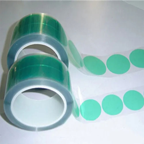 pet贴合硅胶带 pet复膜绿胶带 硅胶带贴膜 高温胶带复合离型膜